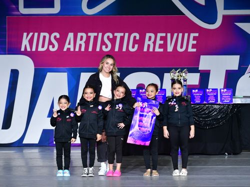 West Palm Beach, FL - 4/7/2022 - Awards