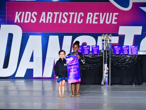 West Palm Beach, FL - 4/7/2022 - Awards