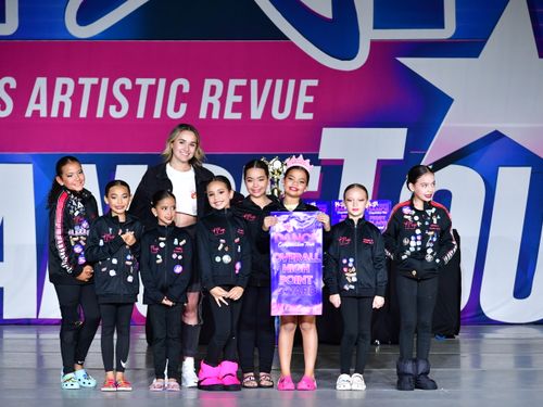 West Palm Beach, FL - 4/7/2022 - Awards