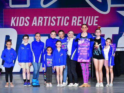 West Palm Beach, FL - 4/7/2022 - Awards