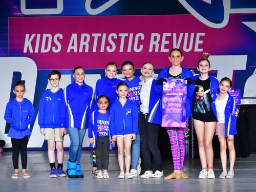 West Palm Beach, FL - 4/7/2022 - Awards