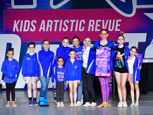 West Palm Beach, FL - 4/7/2022 - Awards