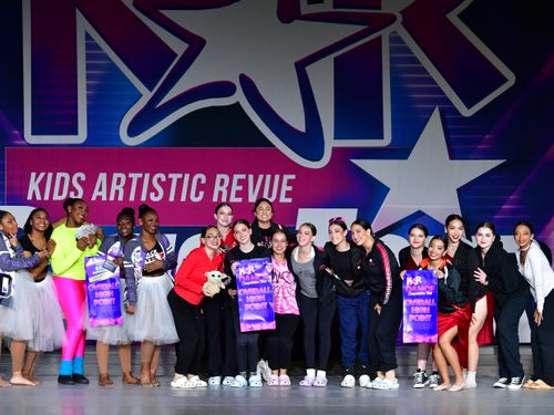 West Palm Beach, FL - 4/7/2022 - Awards