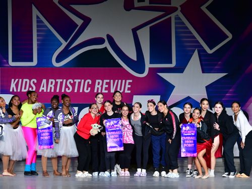 West Palm Beach, FL - 4/7/2022 - Awards