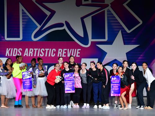 West Palm Beach, FL - 4/7/2022 - Awards