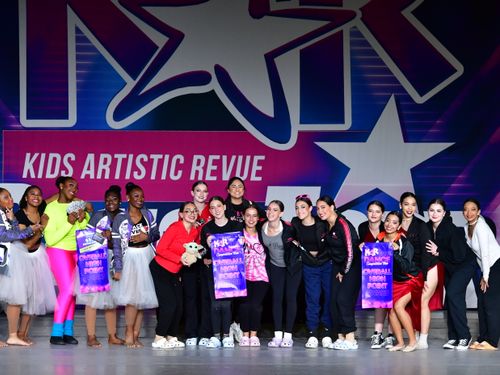 West Palm Beach, FL - 4/7/2022 - Awards
