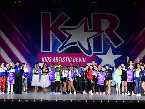 West Palm Beach, FL - 4/7/2022 - Awards