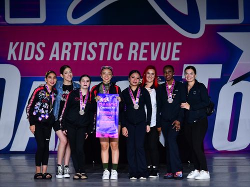 West Palm Beach, FL - 4/7/2022 - Awards