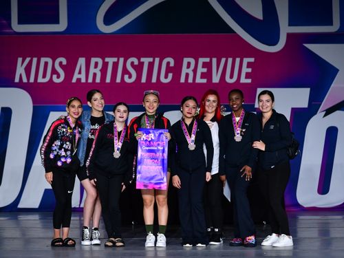 West Palm Beach, FL - 4/7/2022 - Awards