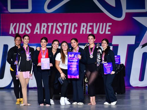 West Palm Beach, FL - 4/7/2022 - Awards