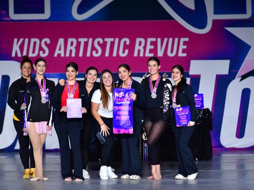 West Palm Beach, FL - 4/7/2022 - Awards