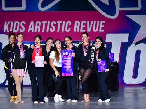 West Palm Beach, FL - 4/7/2022 - Awards