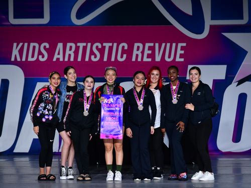 West Palm Beach, FL - 4/7/2022 - Awards