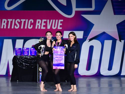 West Palm Beach, FL - 4/7/2022 - Awards