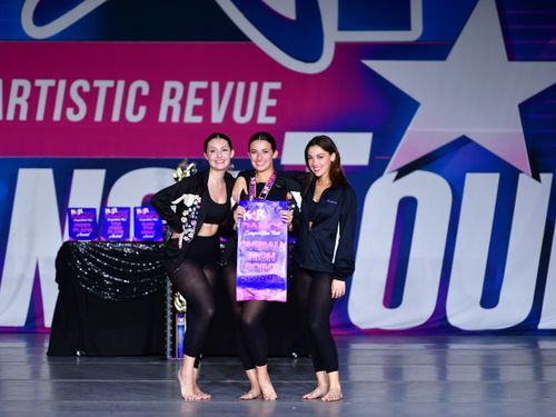West Palm Beach, FL - 4/7/2022 - Awards