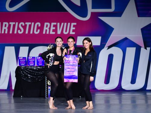West Palm Beach, FL - 4/7/2022 - Awards