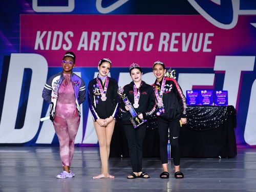 West Palm Beach, FL - 4/7/2022 - Awards