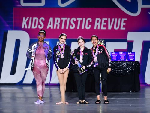 West Palm Beach, FL - 4/7/2022 - Awards