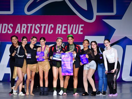 West Palm Beach, FL - 4/7/2022 - Awards
