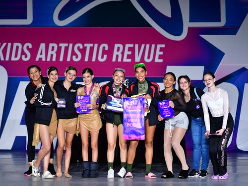 West Palm Beach, FL - 4/7/2022 - Awards
