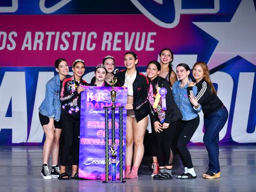 West Palm Beach, FL - 4/7/2022 - Awards