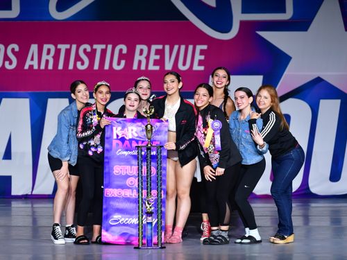 West Palm Beach, FL - 4/7/2022 - Awards