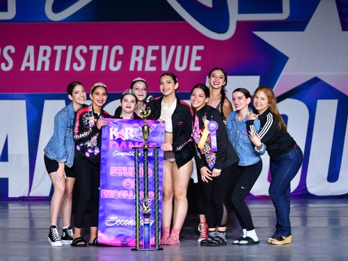 West Palm Beach, FL - 4/7/2022 - Awards
