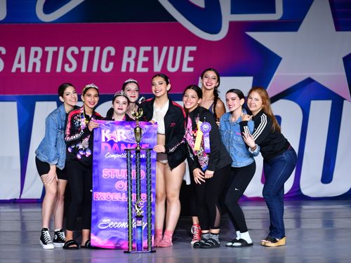 West Palm Beach, FL - 4/7/2022 - Awards