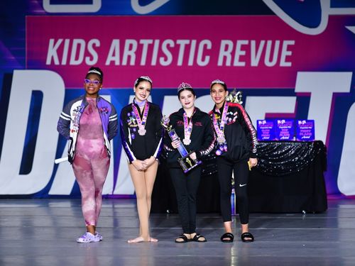 West Palm Beach, FL - 4/7/2022 - Awards