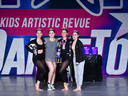 West Palm Beach, FL - 4/7/2022 - Awards