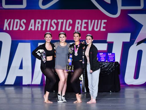 West Palm Beach, FL - 4/7/2022 - Awards