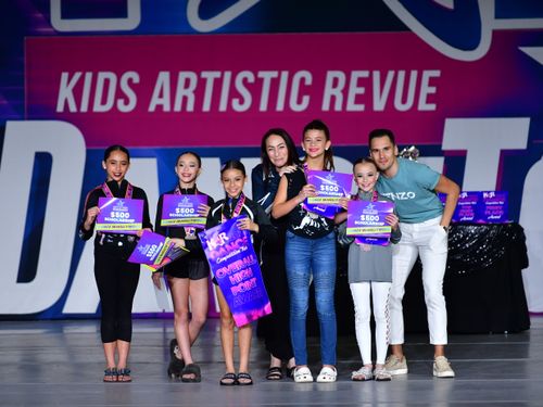 West Palm Beach, FL - 4/7/2022 - Awards