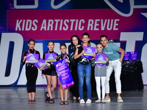 West Palm Beach, FL - 4/7/2022 - Awards