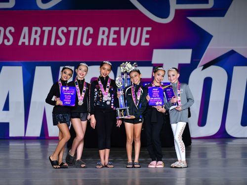 West Palm Beach, FL - 4/7/2022 - Awards