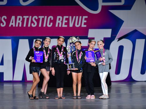 West Palm Beach, FL - 4/7/2022 - Awards