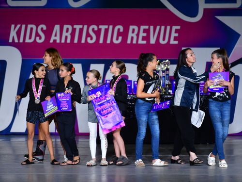 West Palm Beach, FL - 4/7/2022 - Awards