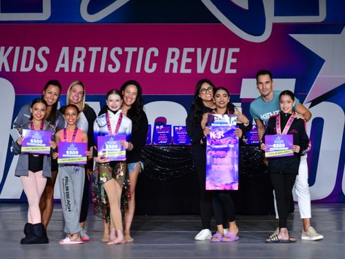 West Palm Beach, FL - 4/7/2022 - Awards