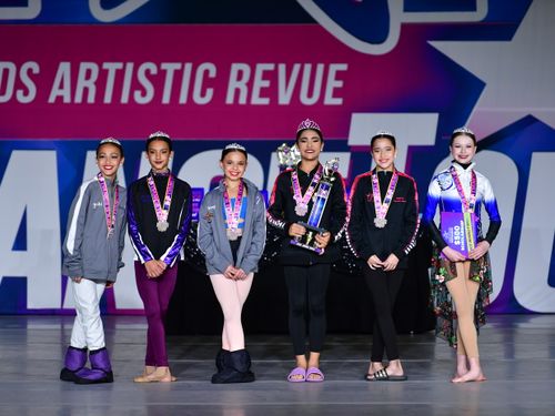 West Palm Beach, FL - 4/7/2022 - Awards