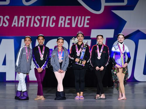West Palm Beach, FL - 4/7/2022 - Awards
