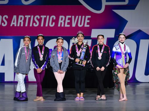 West Palm Beach, FL - 4/7/2022 - Awards