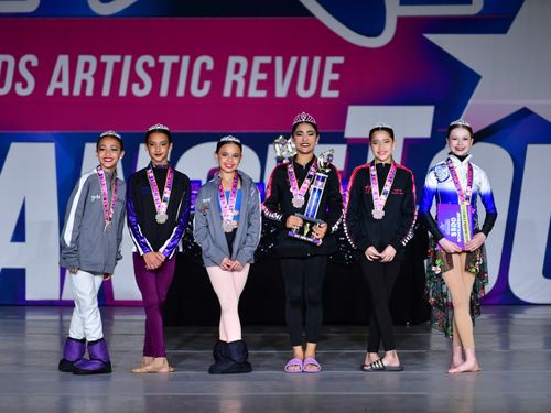 West Palm Beach, FL - 4/7/2022 - Awards