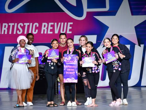 West Palm Beach, FL - 4/7/2022 - Awards