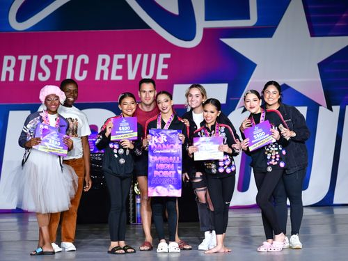 West Palm Beach, FL - 4/7/2022 - Awards