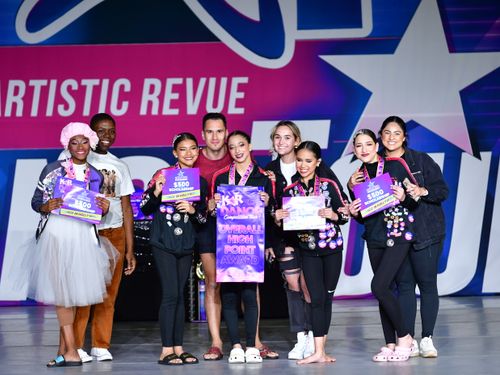 West Palm Beach, FL - 4/7/2022 - Awards