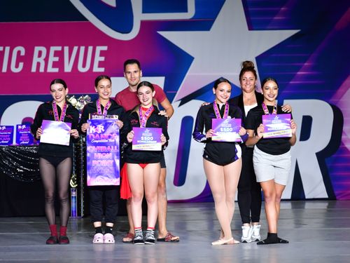 West Palm Beach, FL - 4/7/2022 - Awards