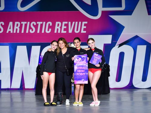 West Palm Beach, FL - 4/7/2022 - Awards