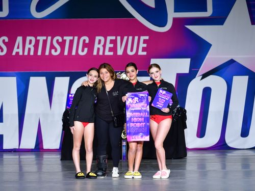 West Palm Beach, FL - 4/7/2022 - Awards