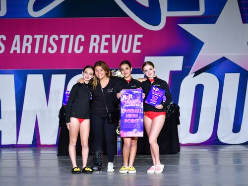 West Palm Beach, FL - 4/7/2022 - Awards