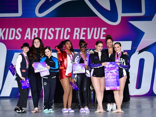 West Palm Beach, FL - 4/7/2022 - Awards