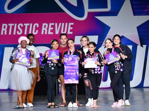 West Palm Beach, FL - 4/7/2022 - Awards